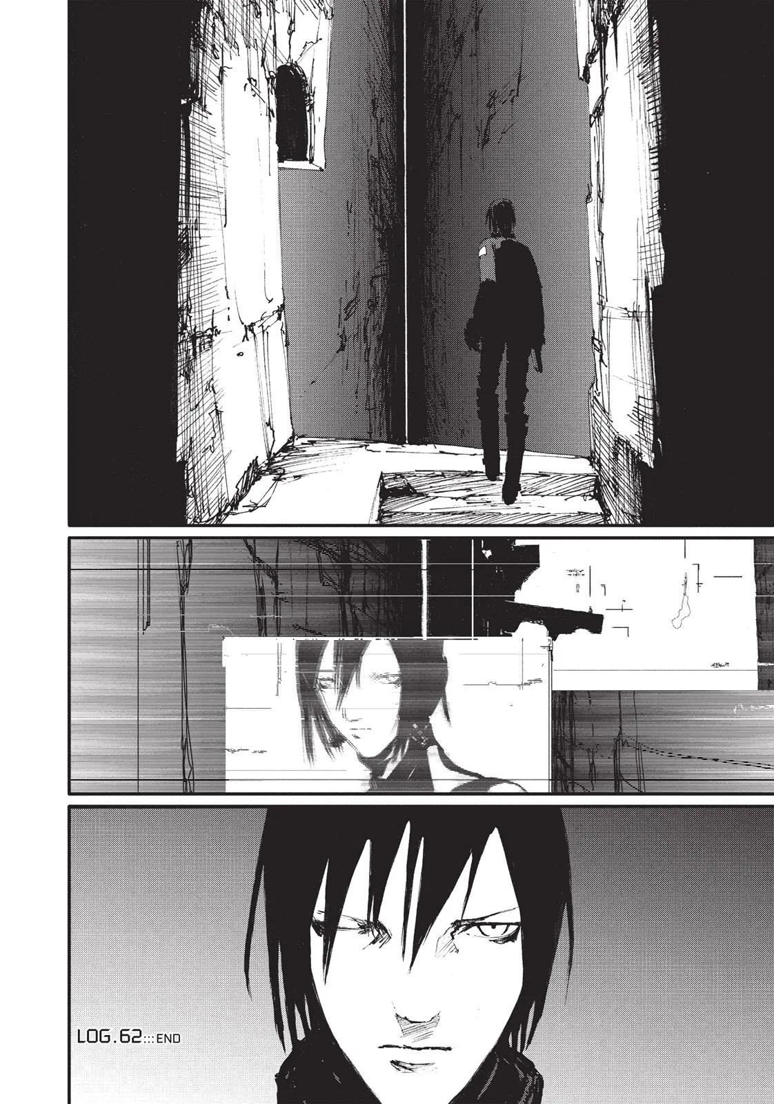 BLAME! β Chapter 62 β Page 26