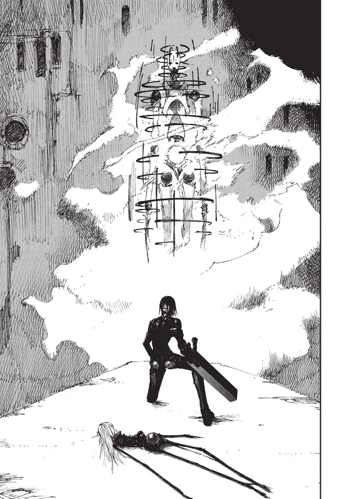 BLAME! β Chapter 63 β Page 3
