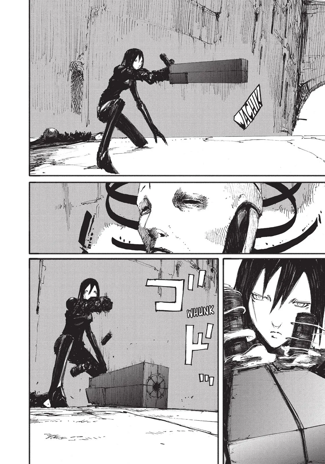 BLAME! β Chapter 63 β Page 4
