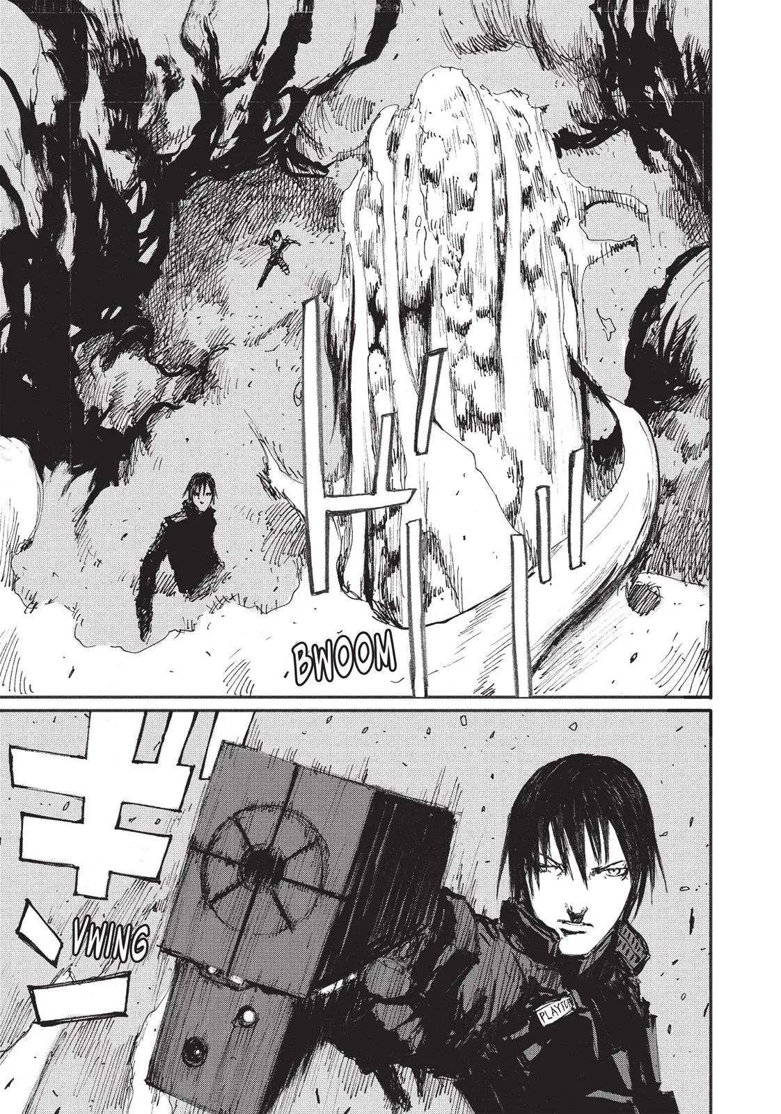 BLAME! β Chapter 63 β Page 17