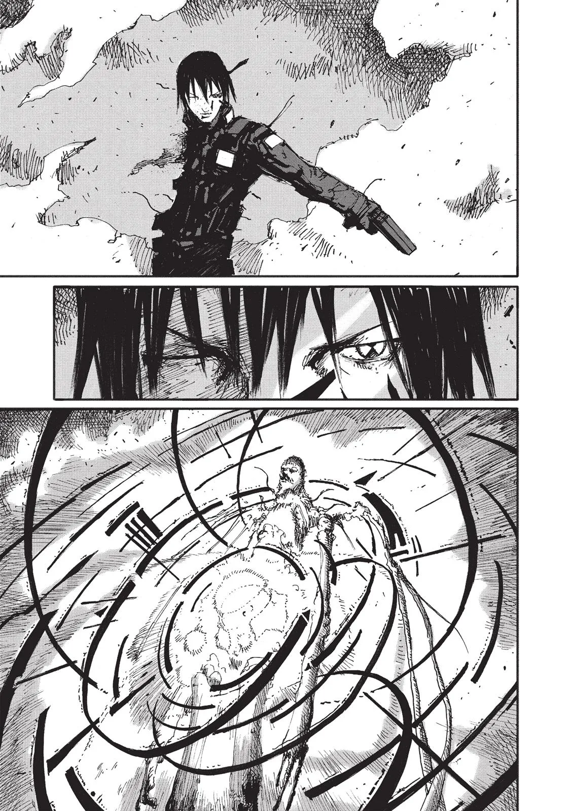 BLAME! β Chapter 63 β Page 21