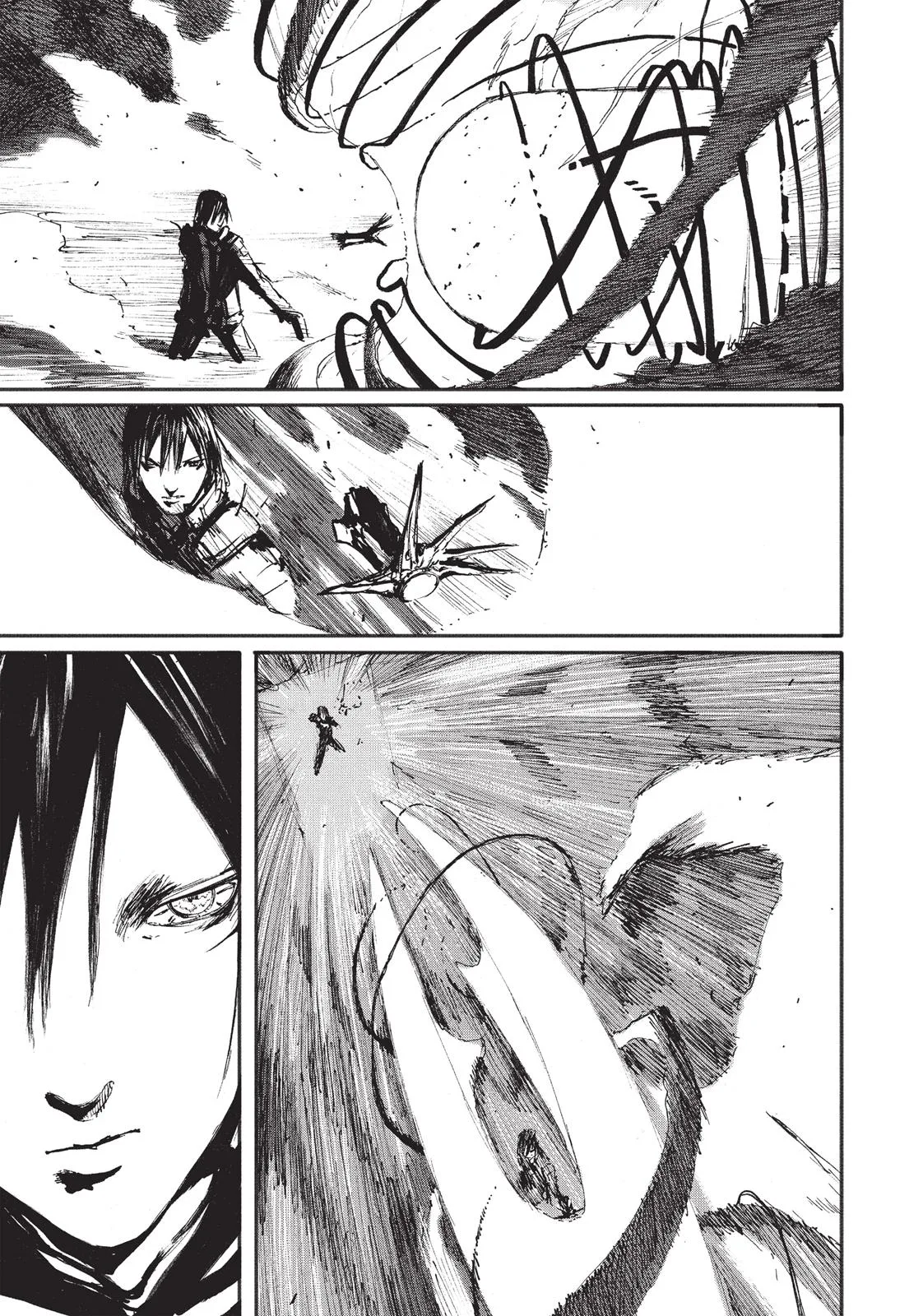 BLAME! β Chapter 63 β Page 23