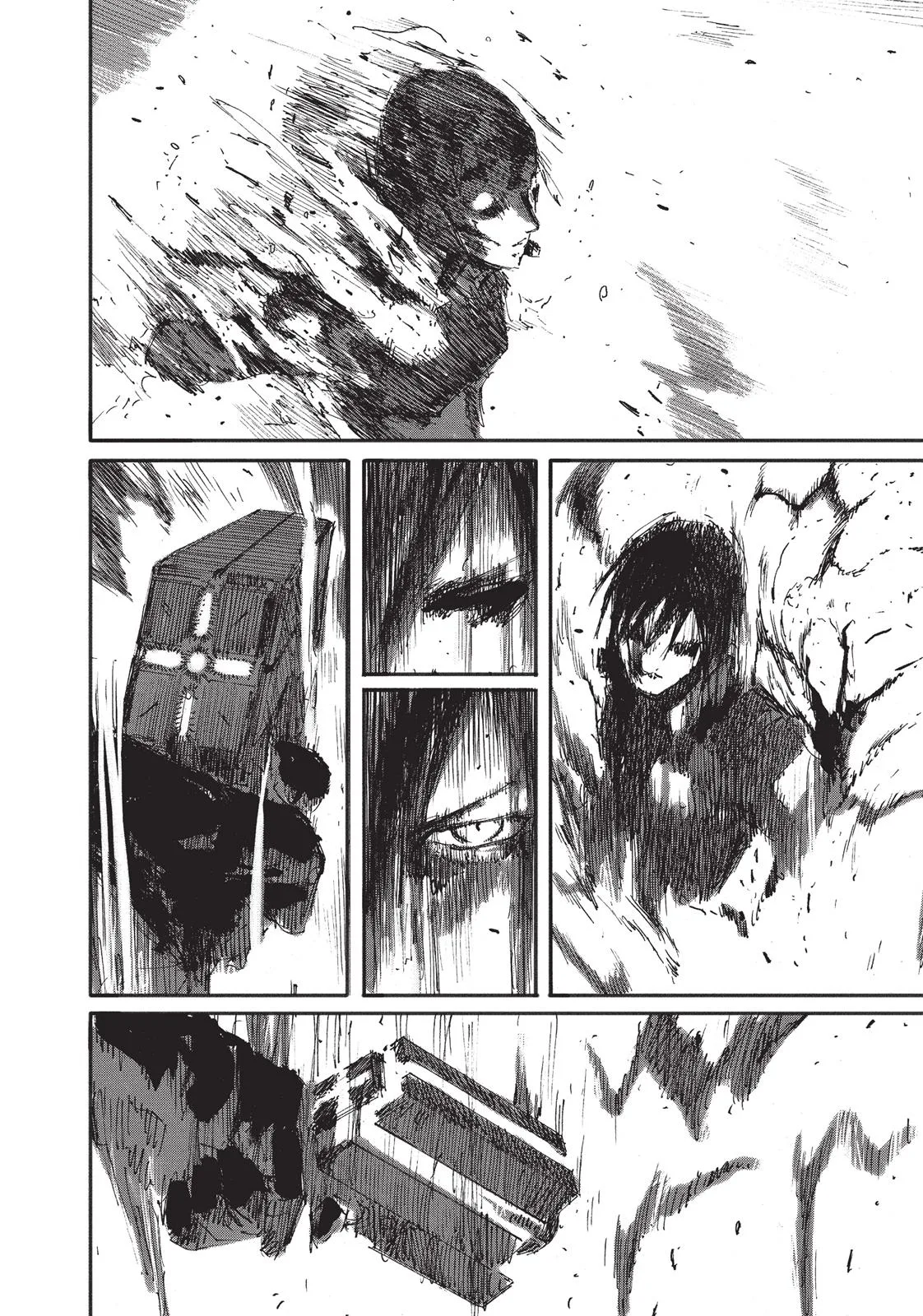 BLAME! β Chapter 63 β Page 24