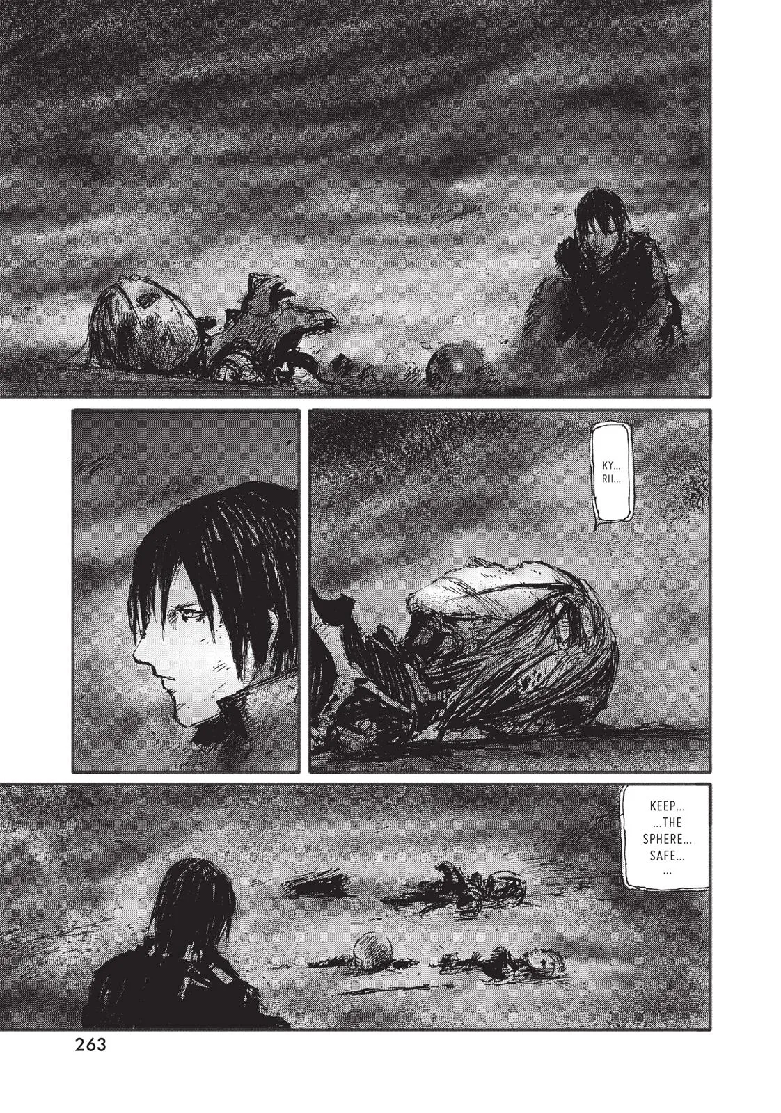 BLAME! β Chapter 63 β Page 29