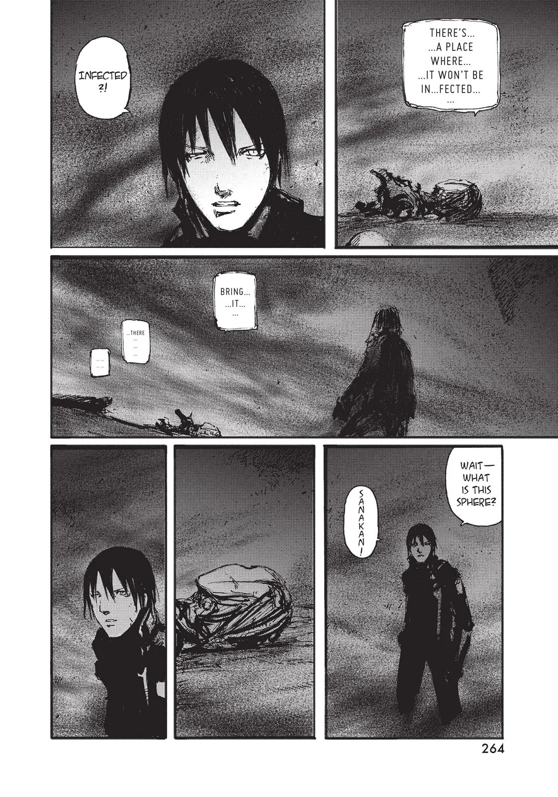 BLAME! β Chapter 63 β Page 30