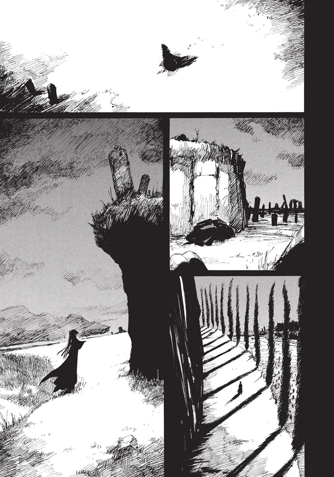 BLAME! β Chapter 64 β Page 4