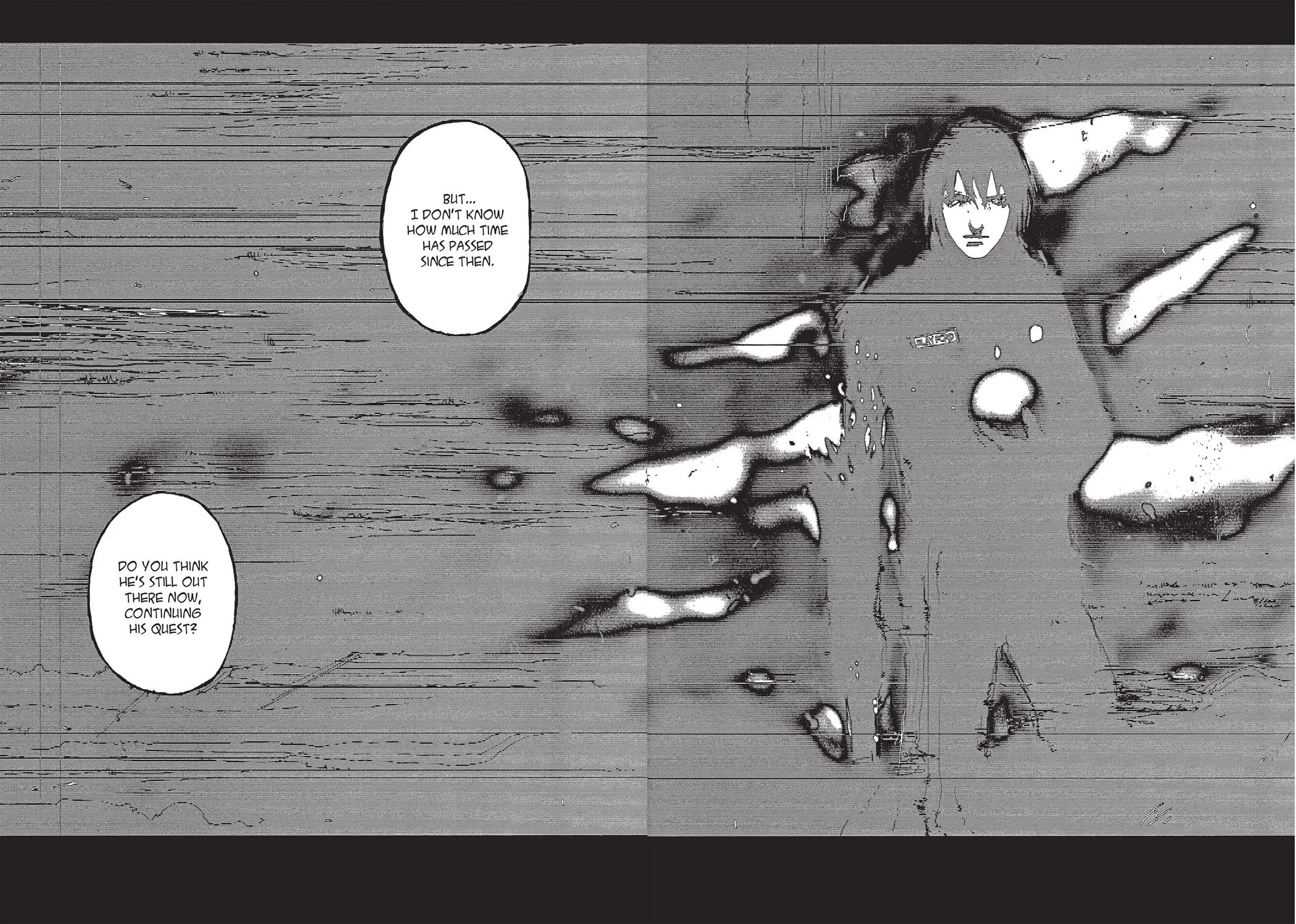 BLAME! β Chapter 64 β Page 22