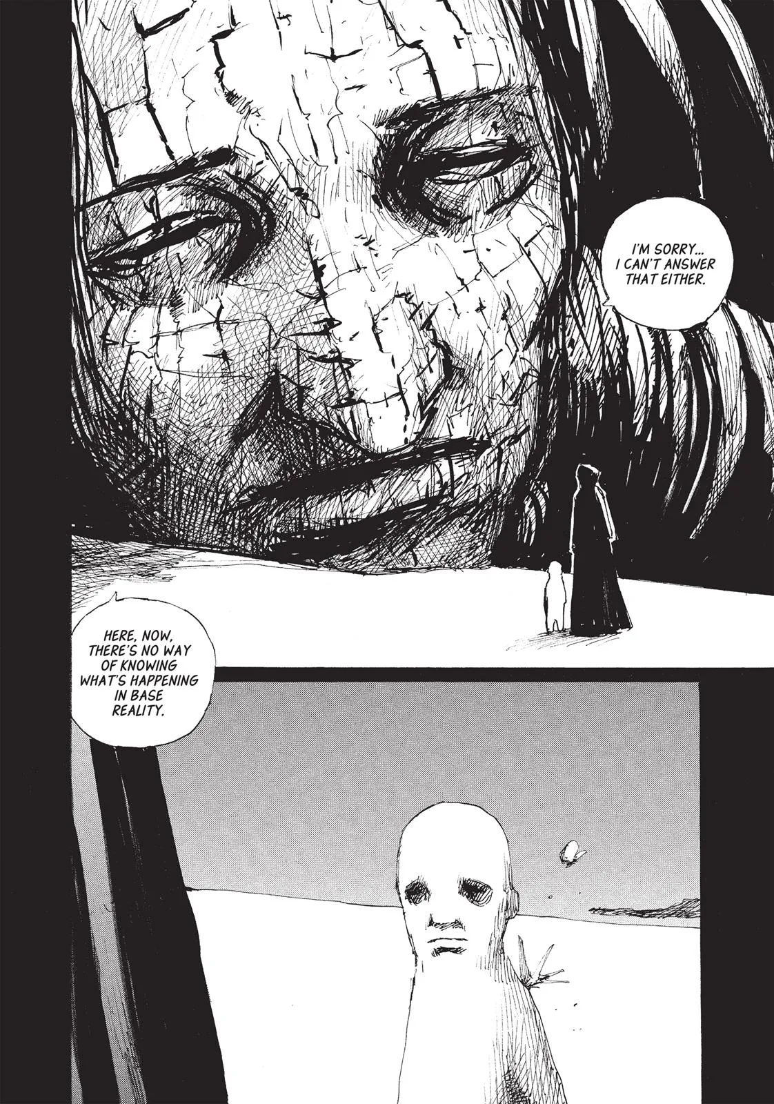 BLAME! β Chapter 64 β Page 23