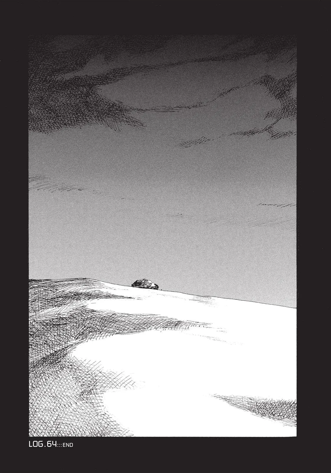 BLAME! β Chapter 64 β Page 25