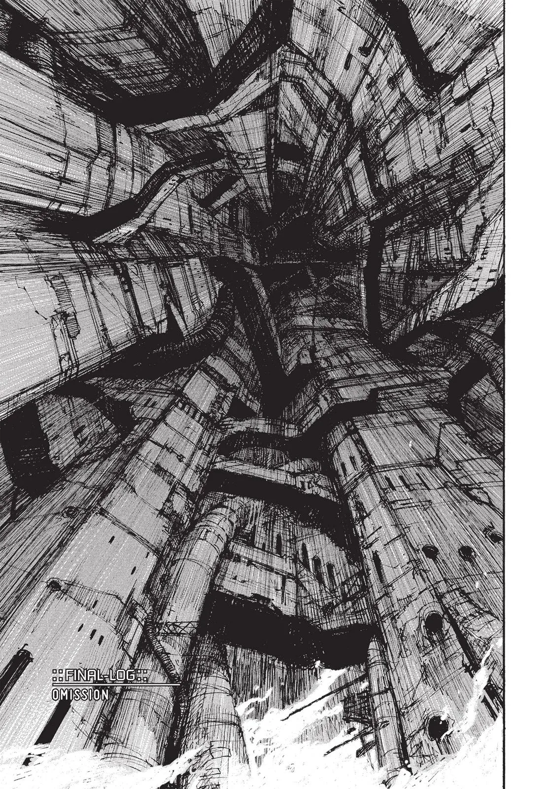 BLAME! β Chapter 65 β Page 3