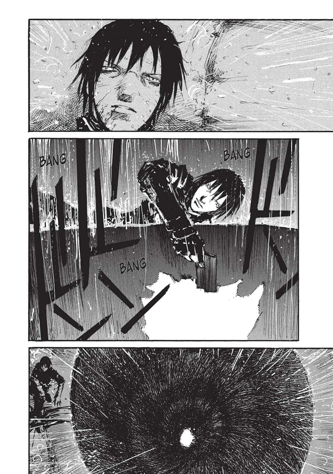 BLAME! β Chapter 65 β Page 4
