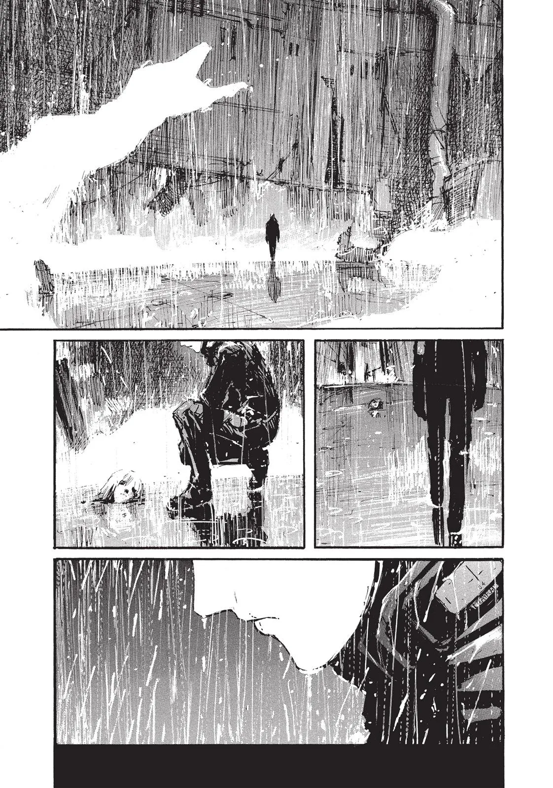 BLAME! β Chapter 65 β Page 7