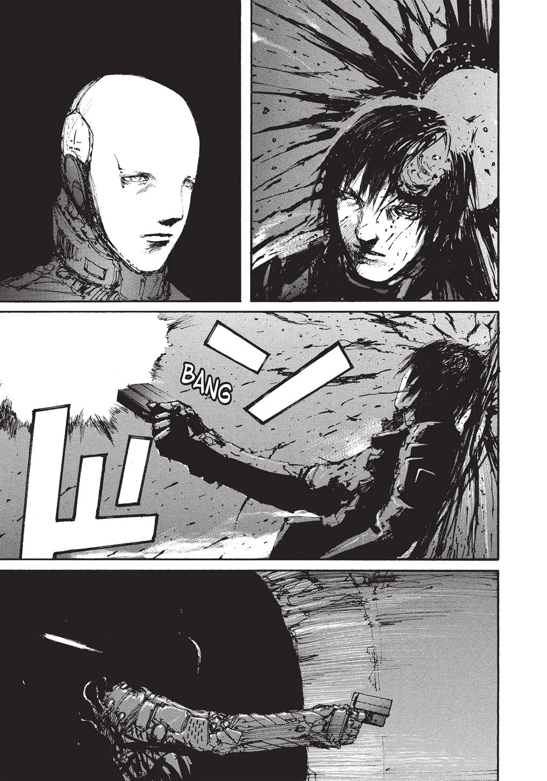 BLAME! β Chapter 65 β Page 16