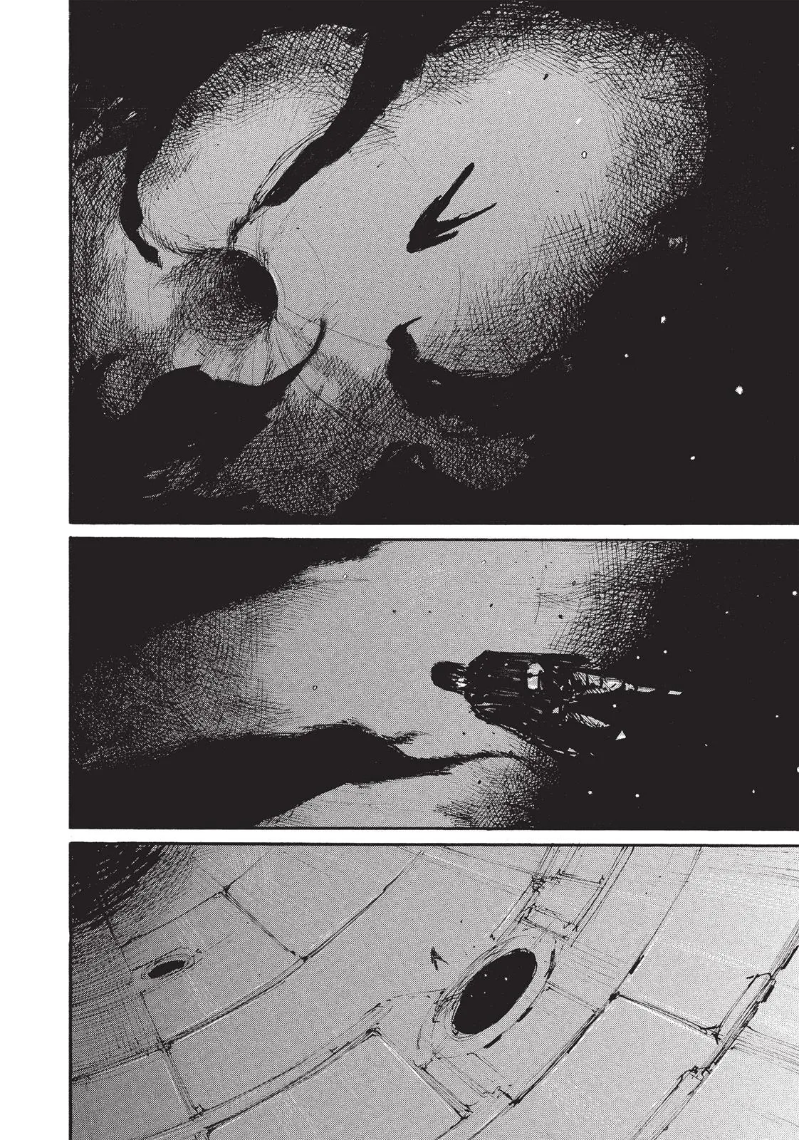 BLAME! β Chapter 65 β Page 21