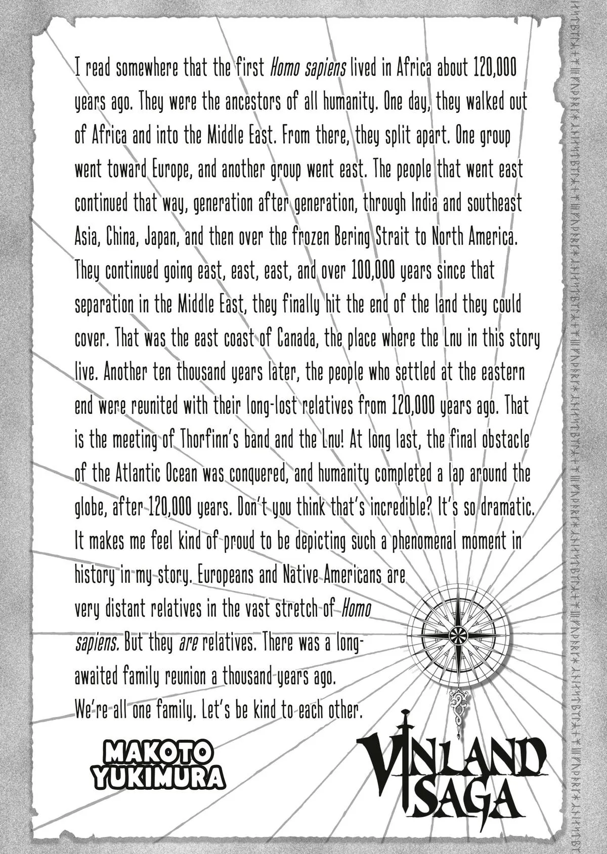 Vinland Saga β Chapter 202 β Page 3