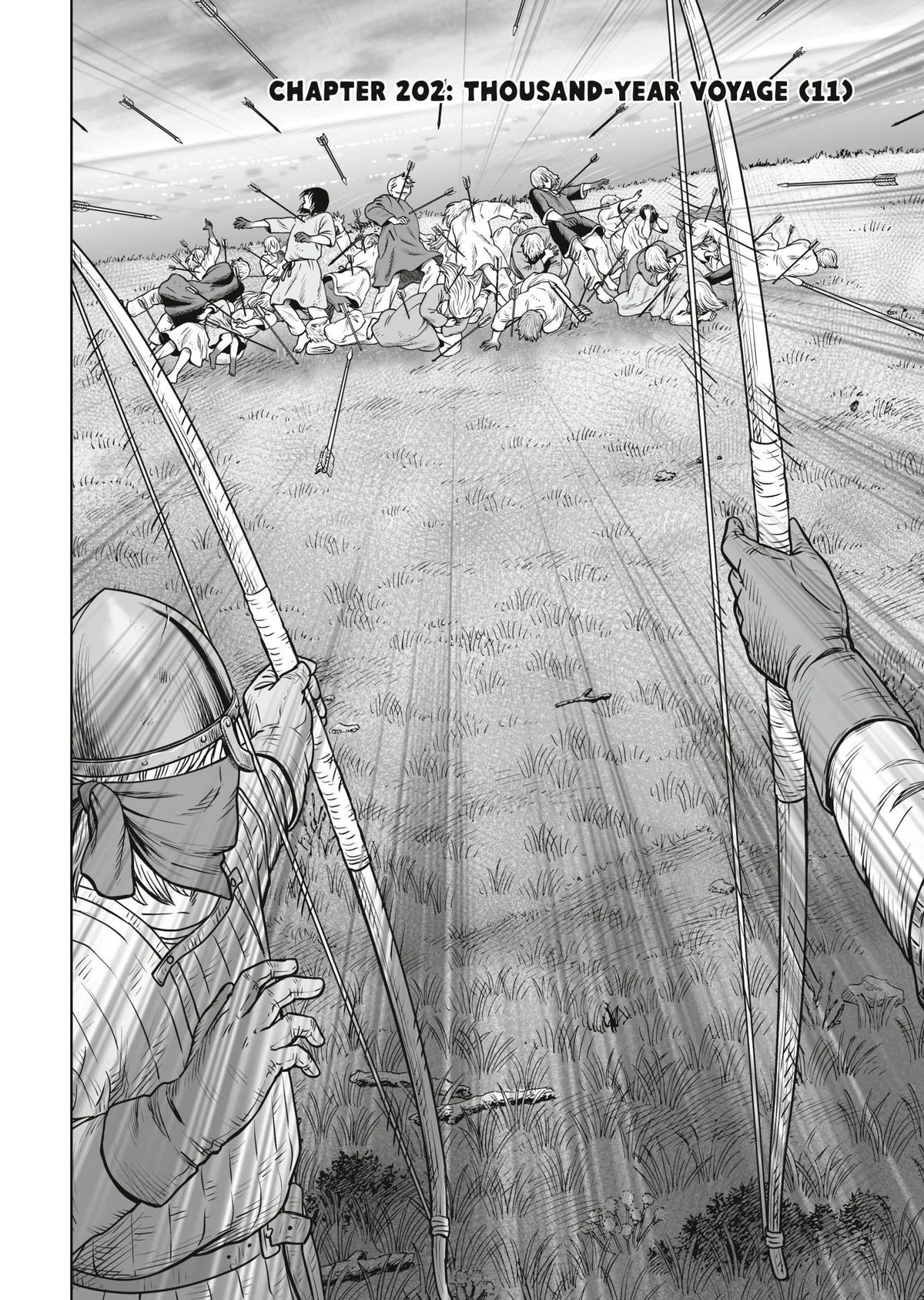 Vinland Saga β Chapter 202 β Page 6