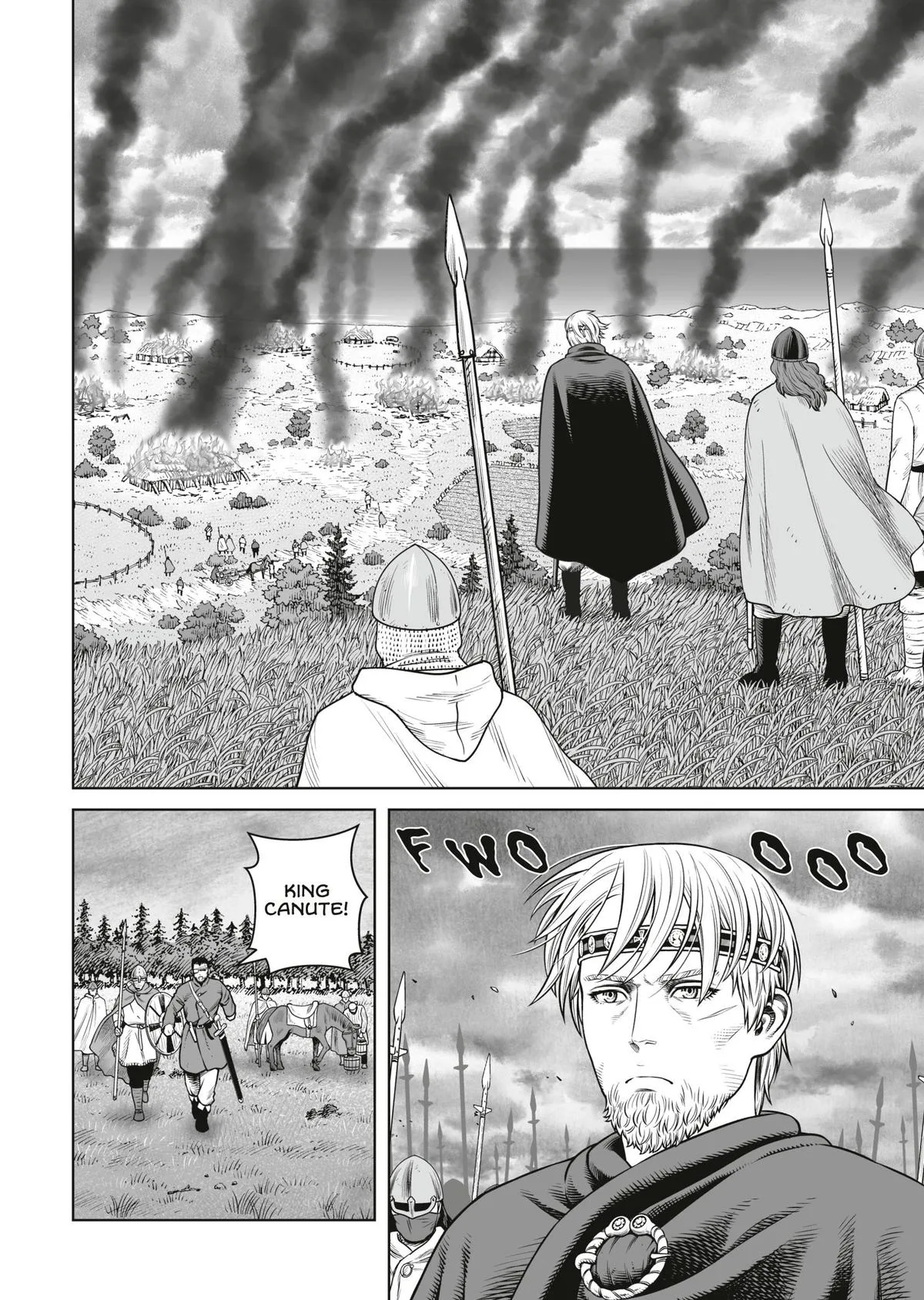 Vinland Saga β Chapter 202 β Page 10