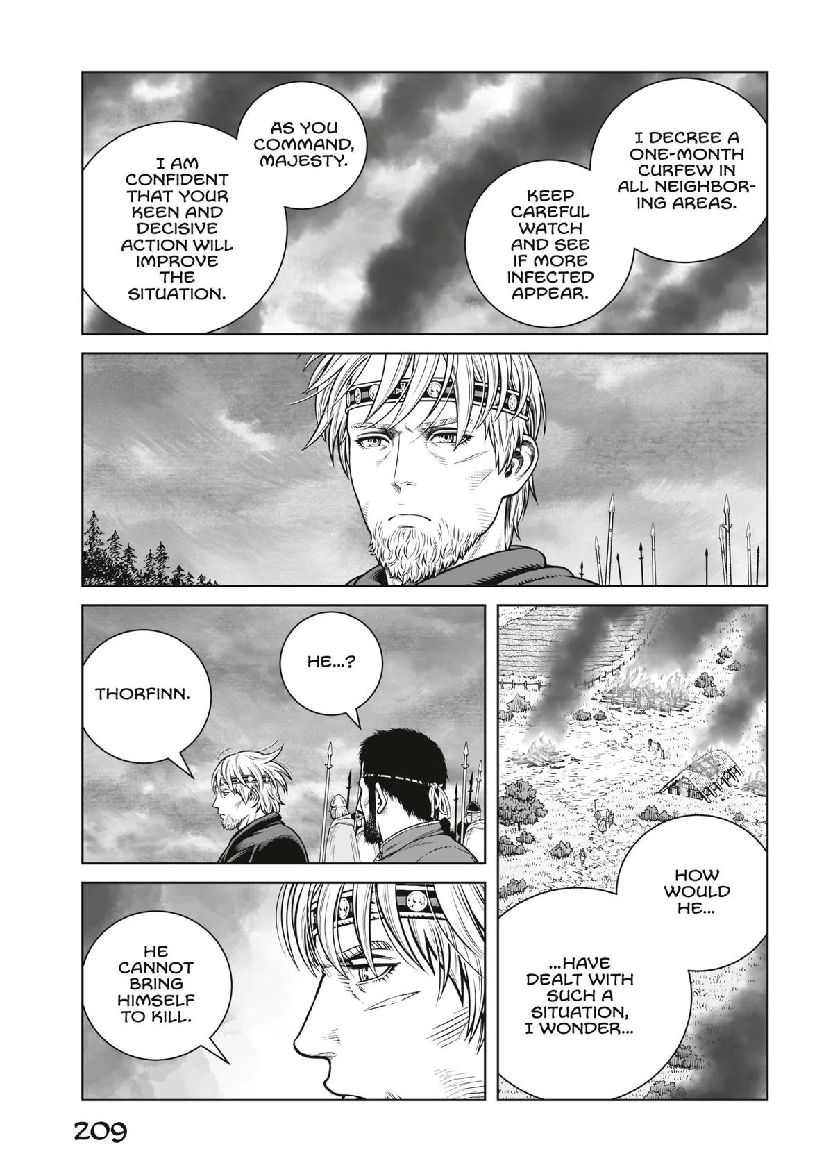Vinland Saga β Chapter 202 β Page 13