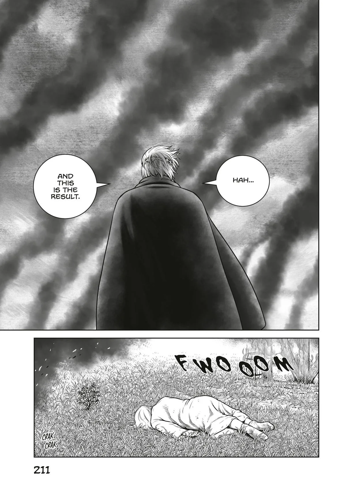 Vinland Saga β Chapter 202 β Page 15