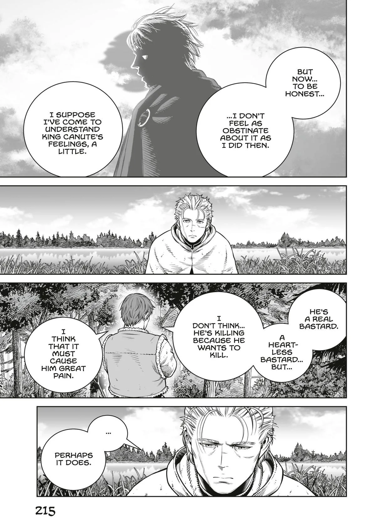 Vinland Saga β Chapter 202 β Page 19