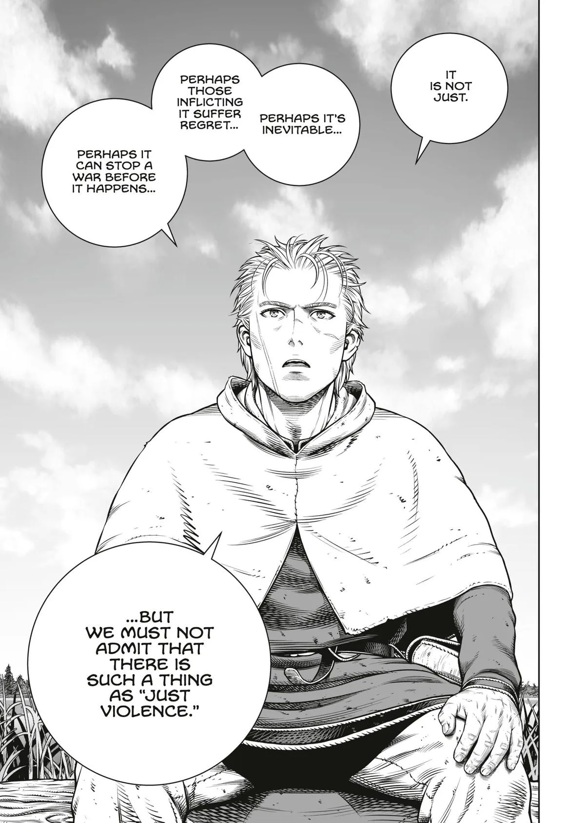 Vinland Saga β Chapter 202 β Page 21