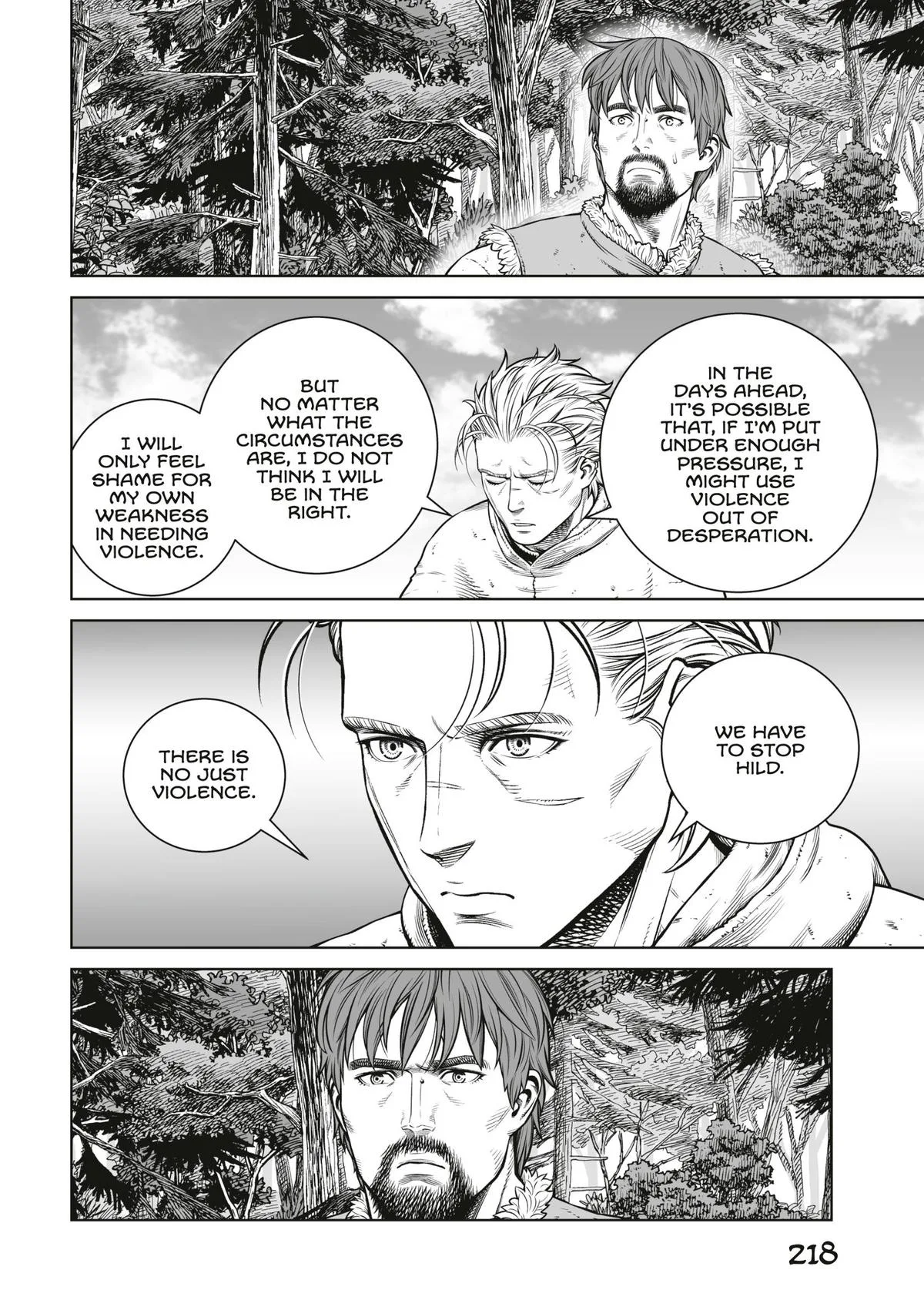 Vinland Saga β Chapter 202 β Page 22