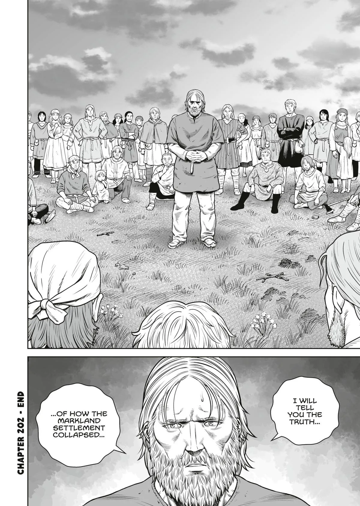 Vinland Saga β Chapter 202 β Page 26