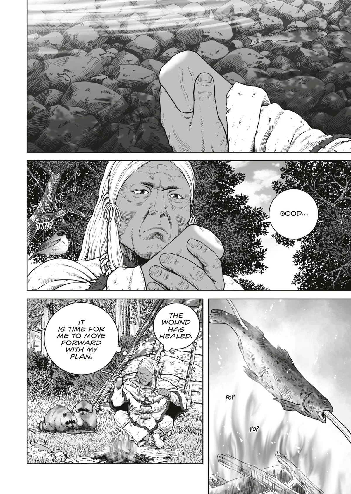 Vinland Saga — Chapter 203 — Page 2