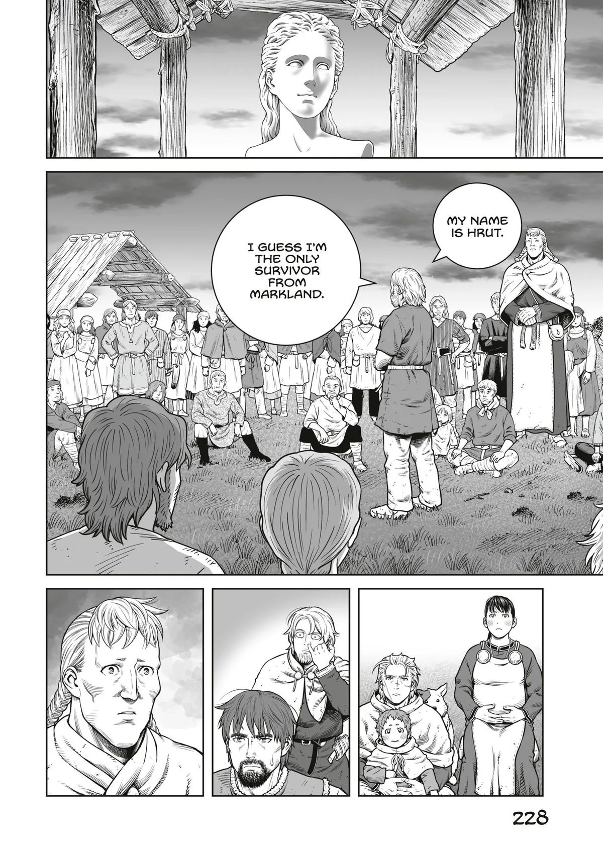 Vinland Saga — Chapter 203 — Page 6