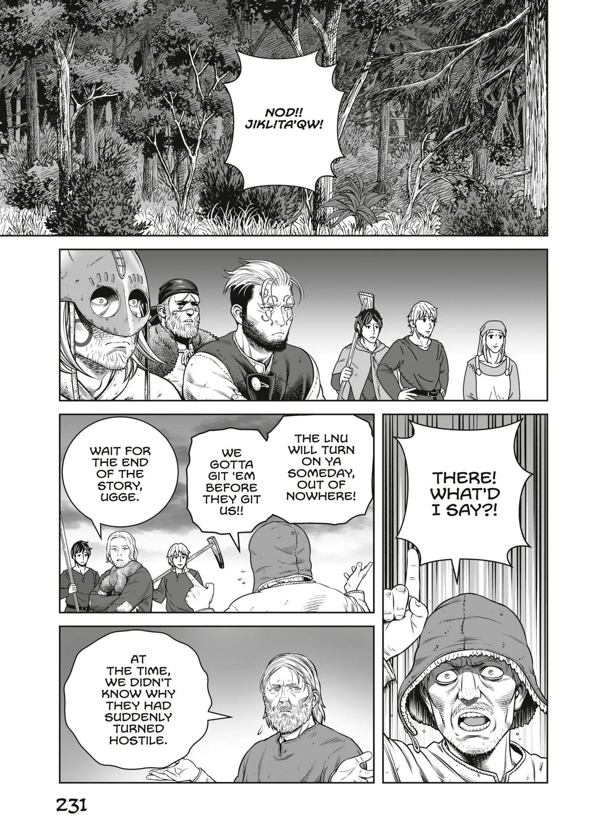 Vinland Saga — Chapter 203 — Page 9
