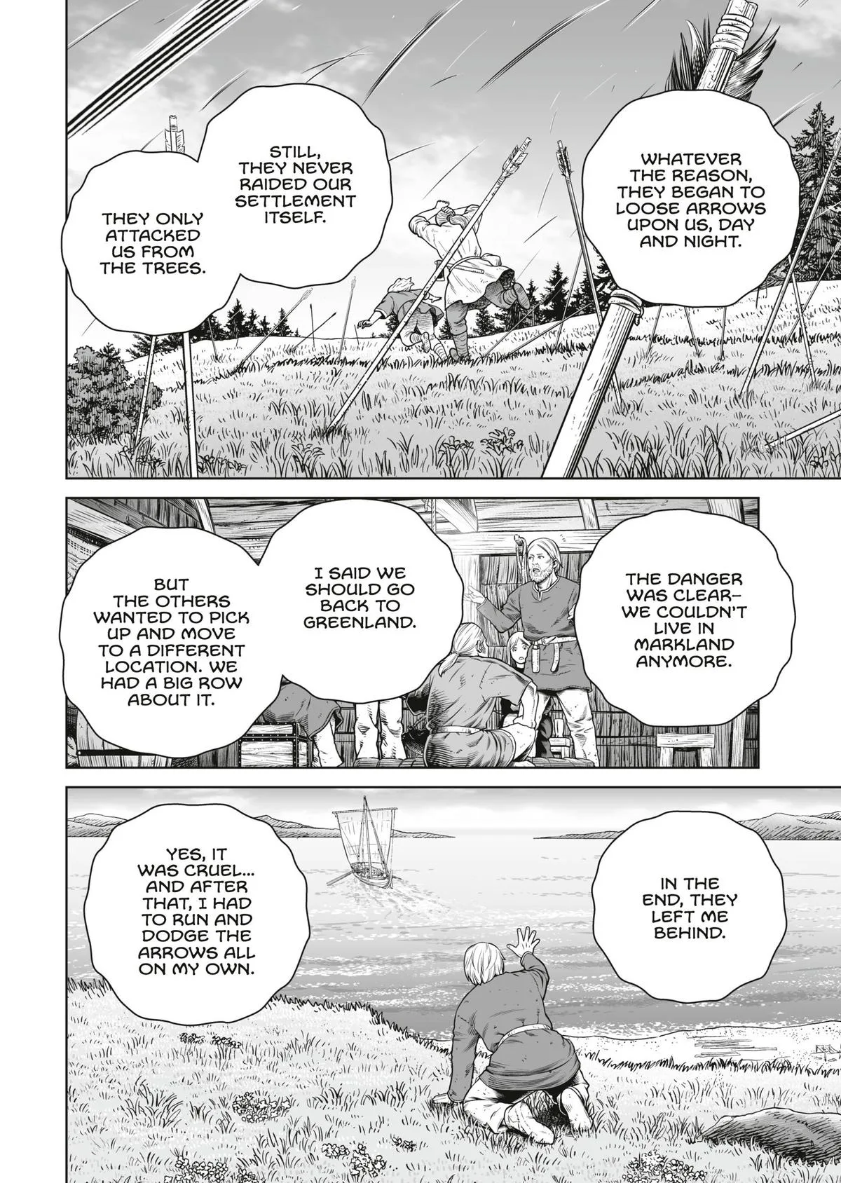 Vinland Saga — Chapter 203 — Page 10