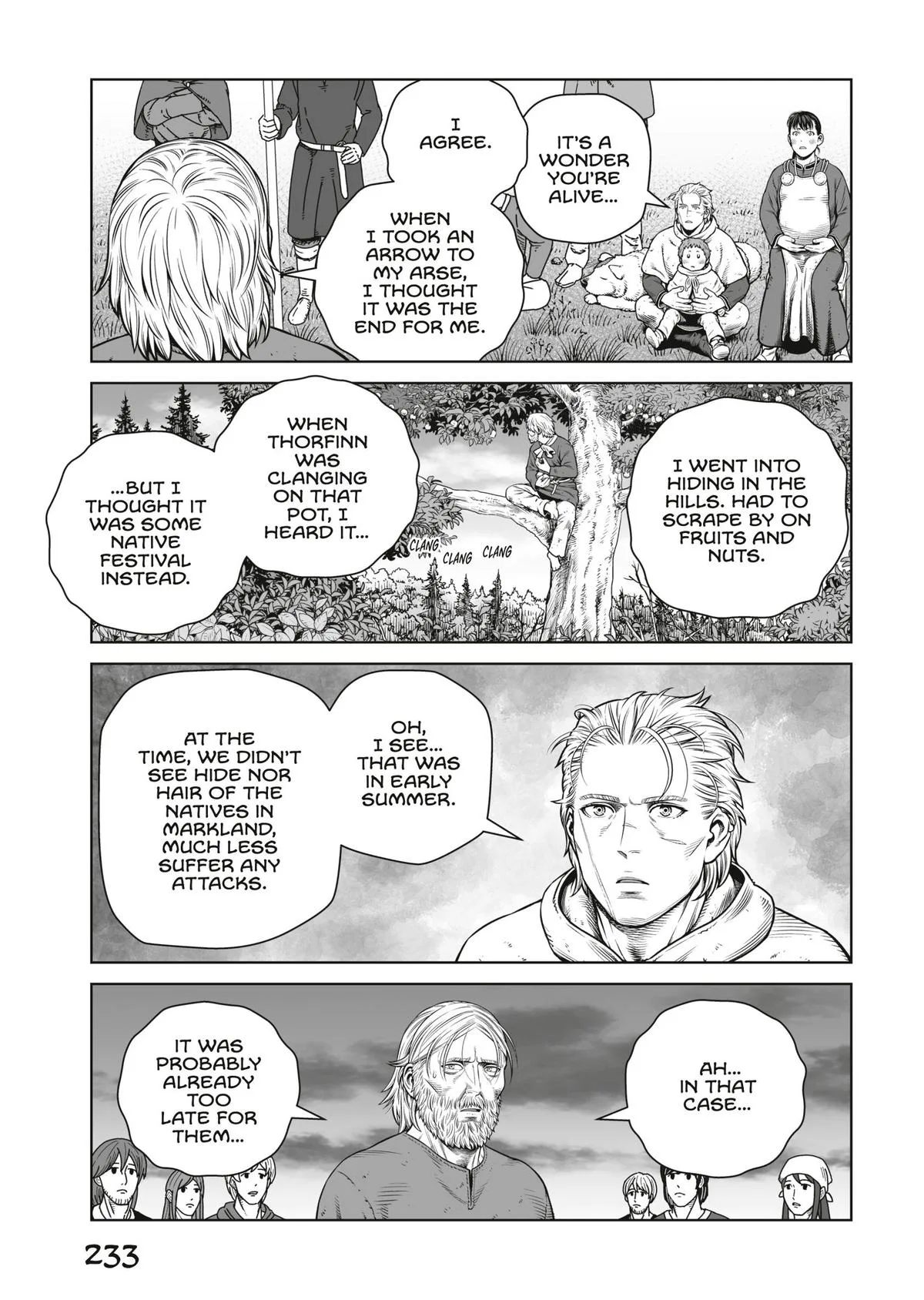Vinland Saga — Chapter 203 — Page 11