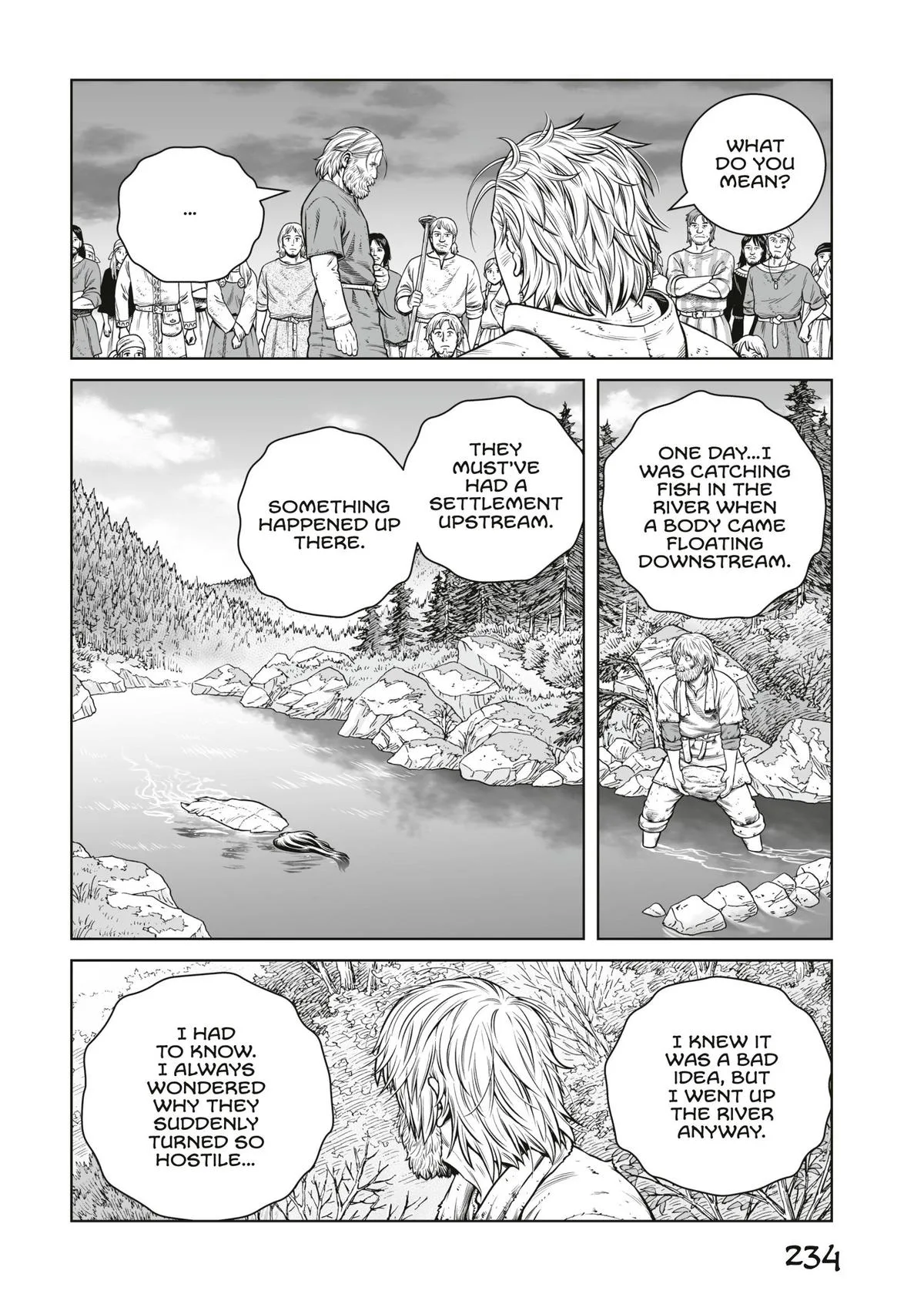 Vinland Saga — Chapter 203 — Page 12