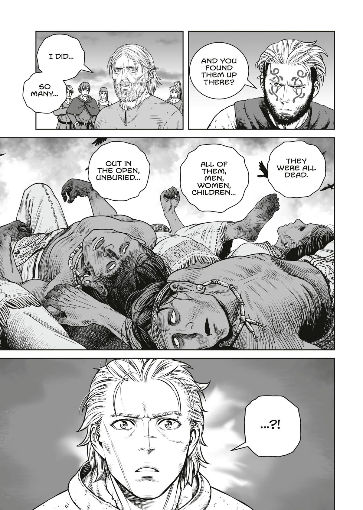 Vinland Saga — Chapter 203 — Page 13