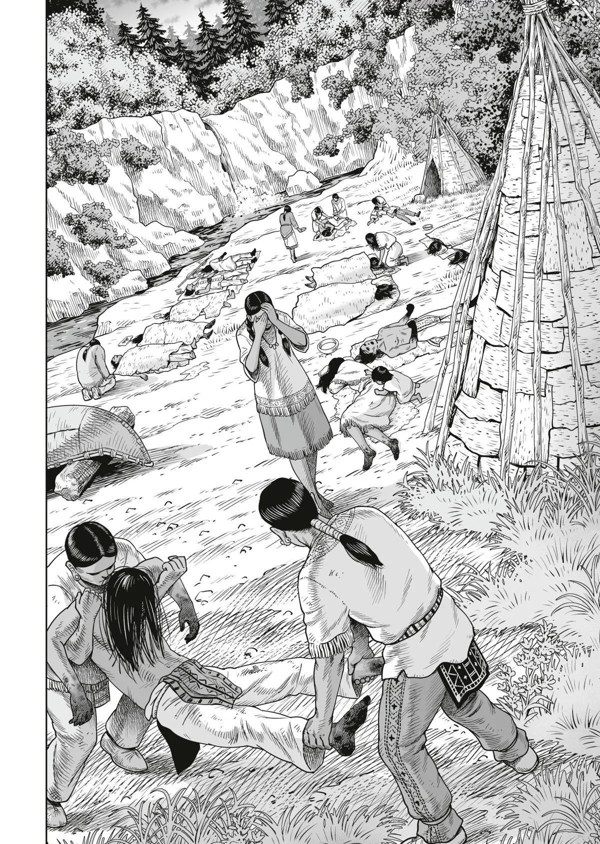 Vinland Saga — Chapter 203 — Page 14