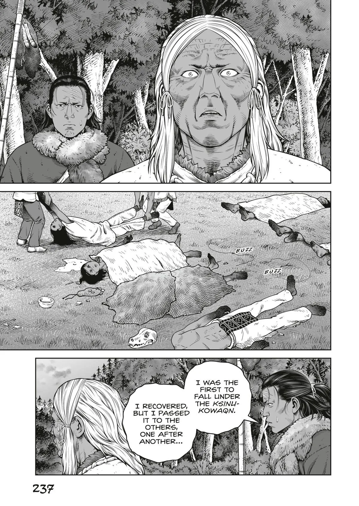 Vinland Saga — Chapter 203 — Page 15