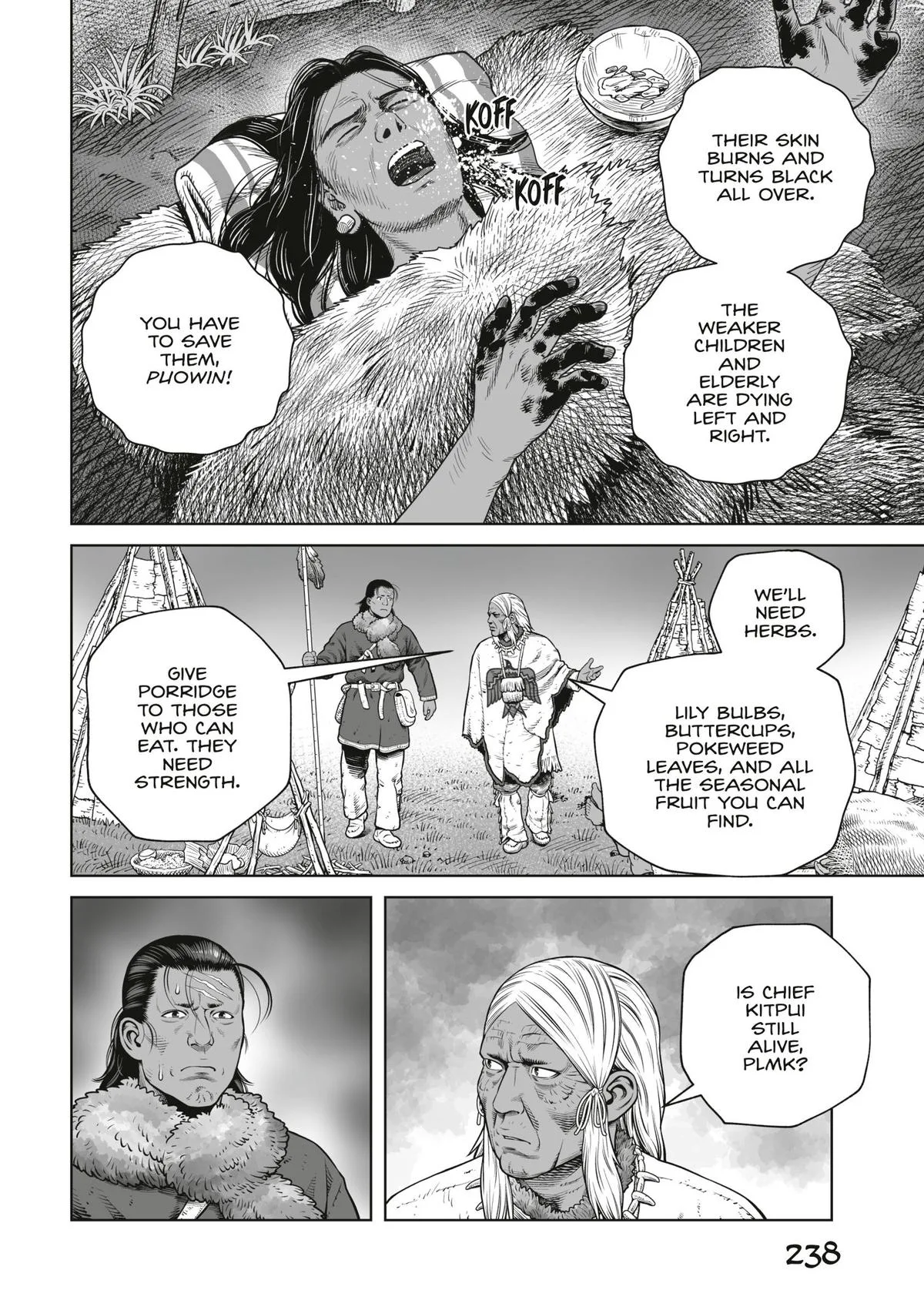 Vinland Saga — Chapter 203 — Page 16