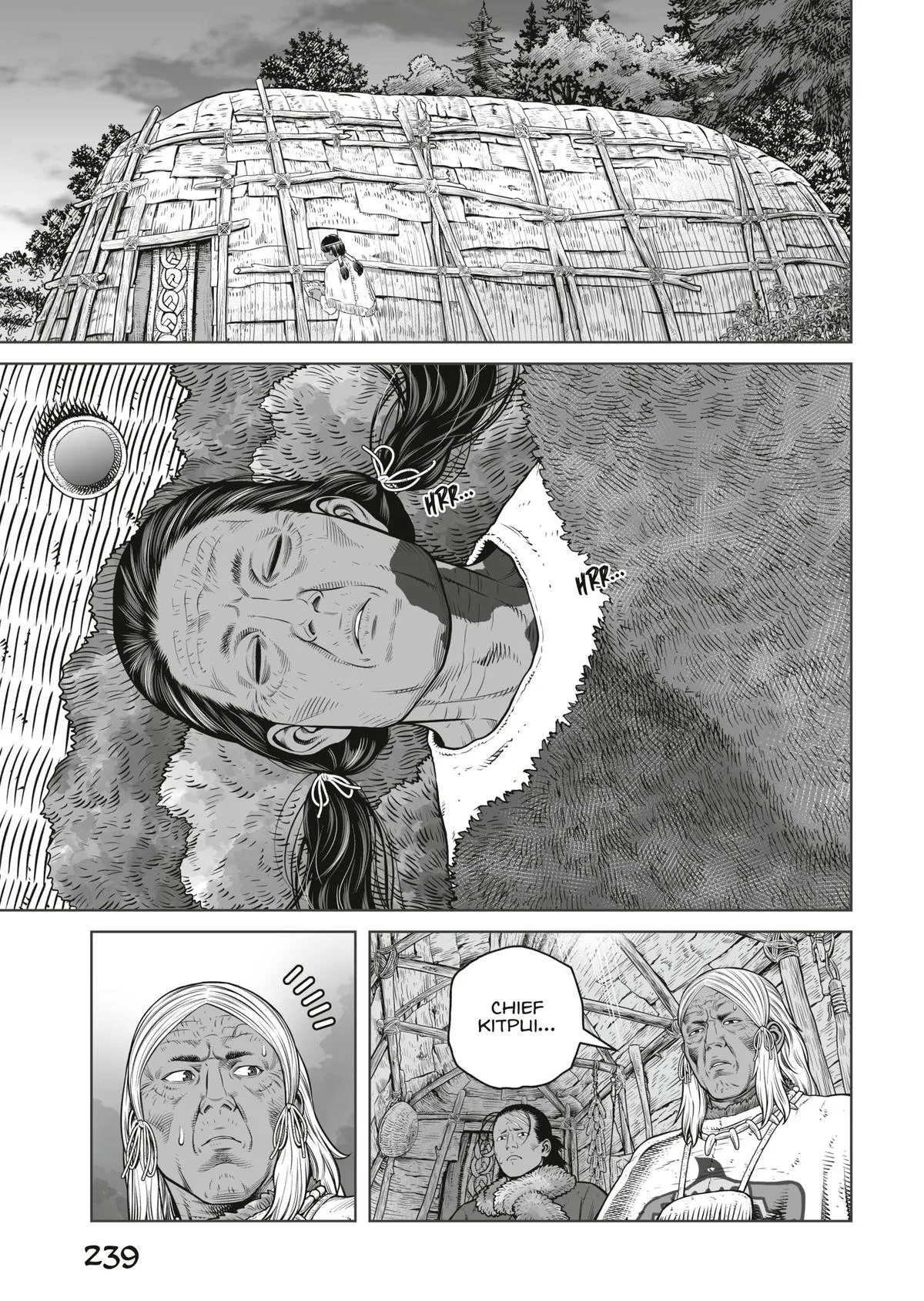Vinland Saga — Chapter 203 — Page 17