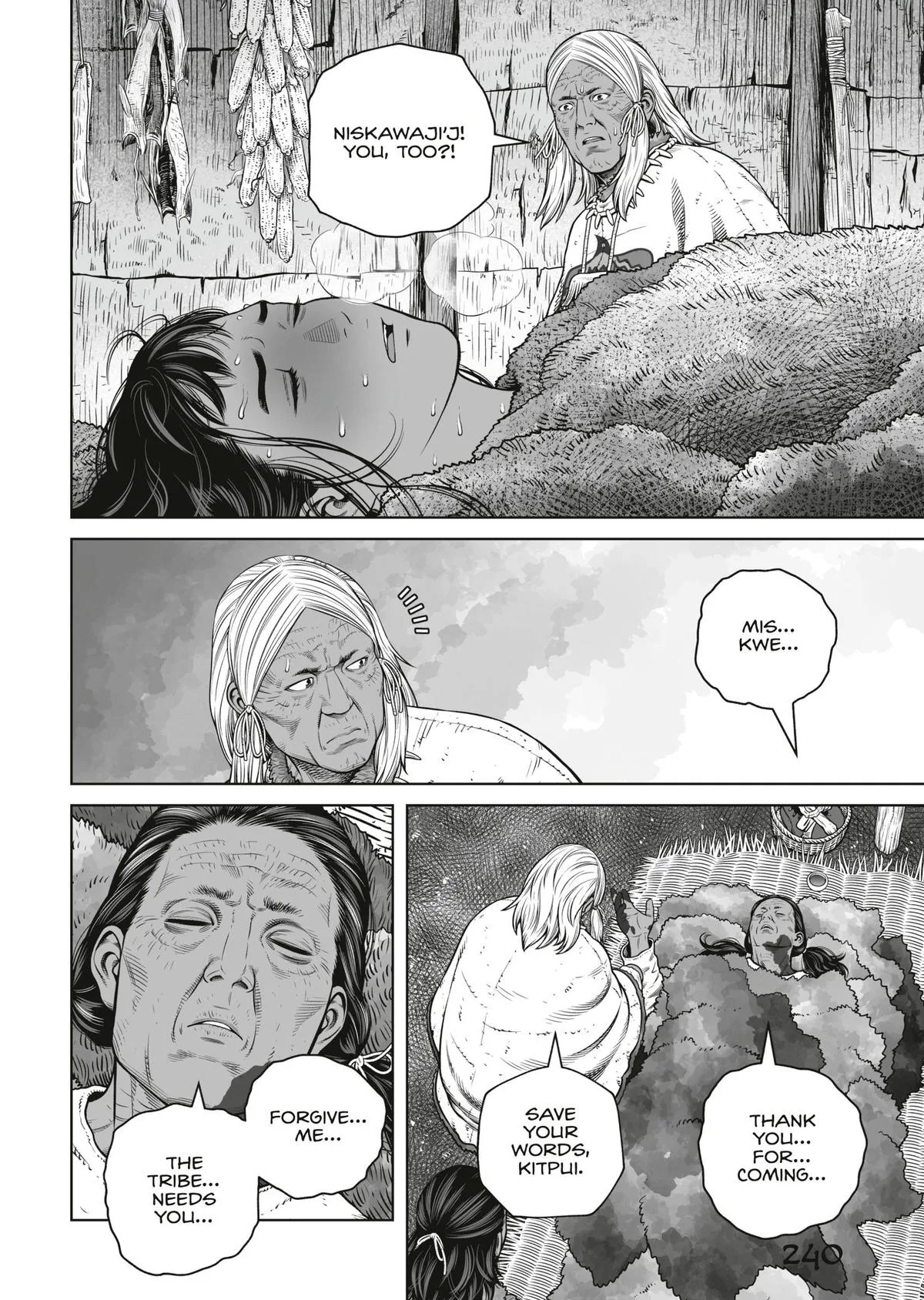 Vinland Saga — Chapter 203 — Page 18