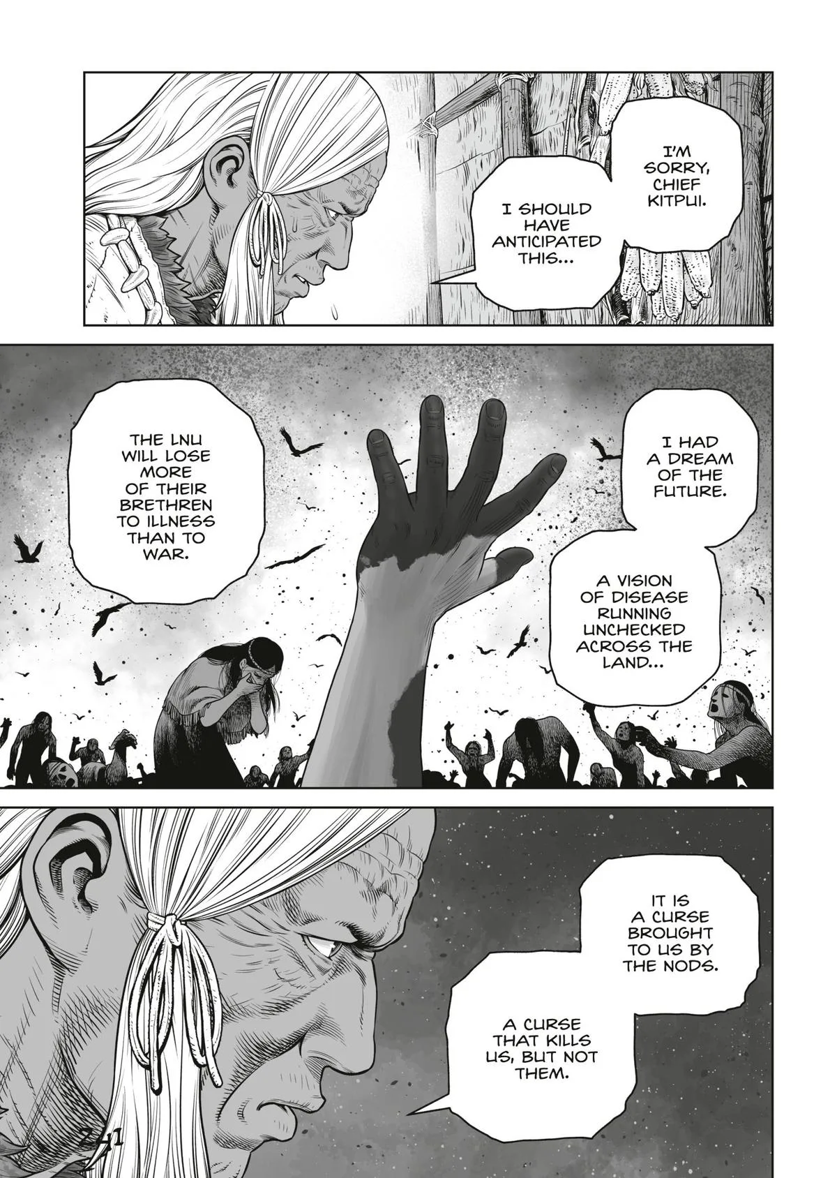 Vinland Saga — Chapter 203 — Page 19