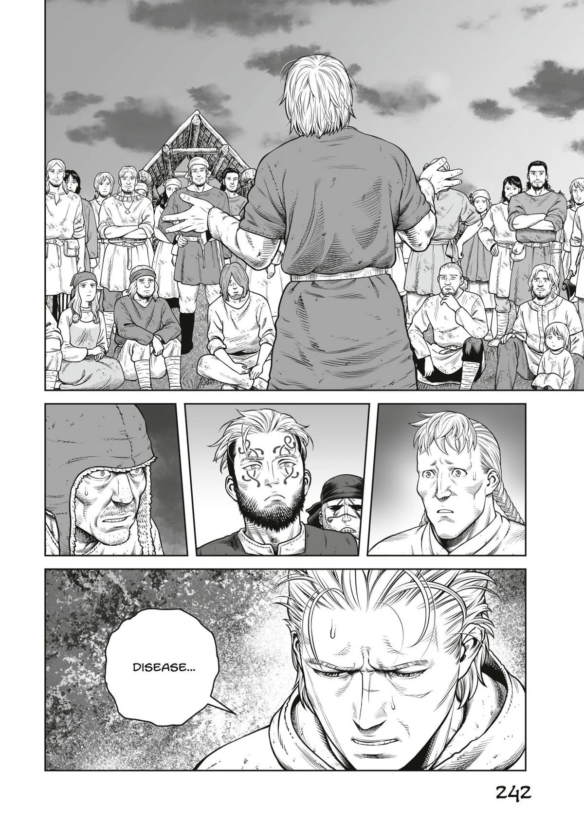 Vinland Saga — Chapter 203 — Page 20