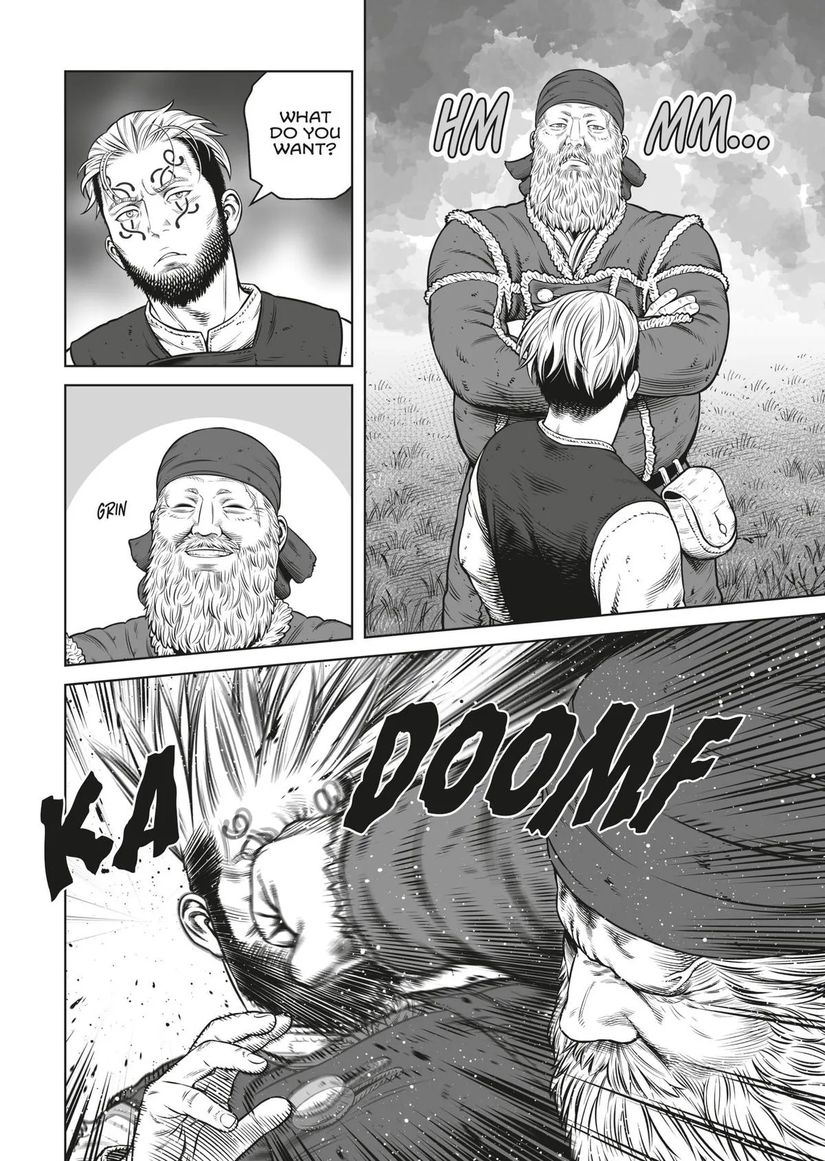Vinland Saga — Chapter 203 — Page 22