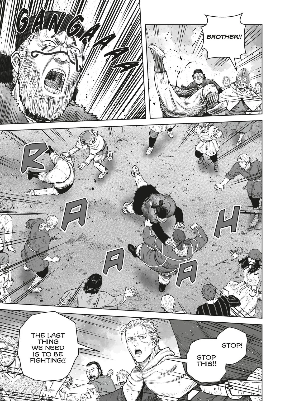 Vinland Saga — Chapter 203 — Page 23