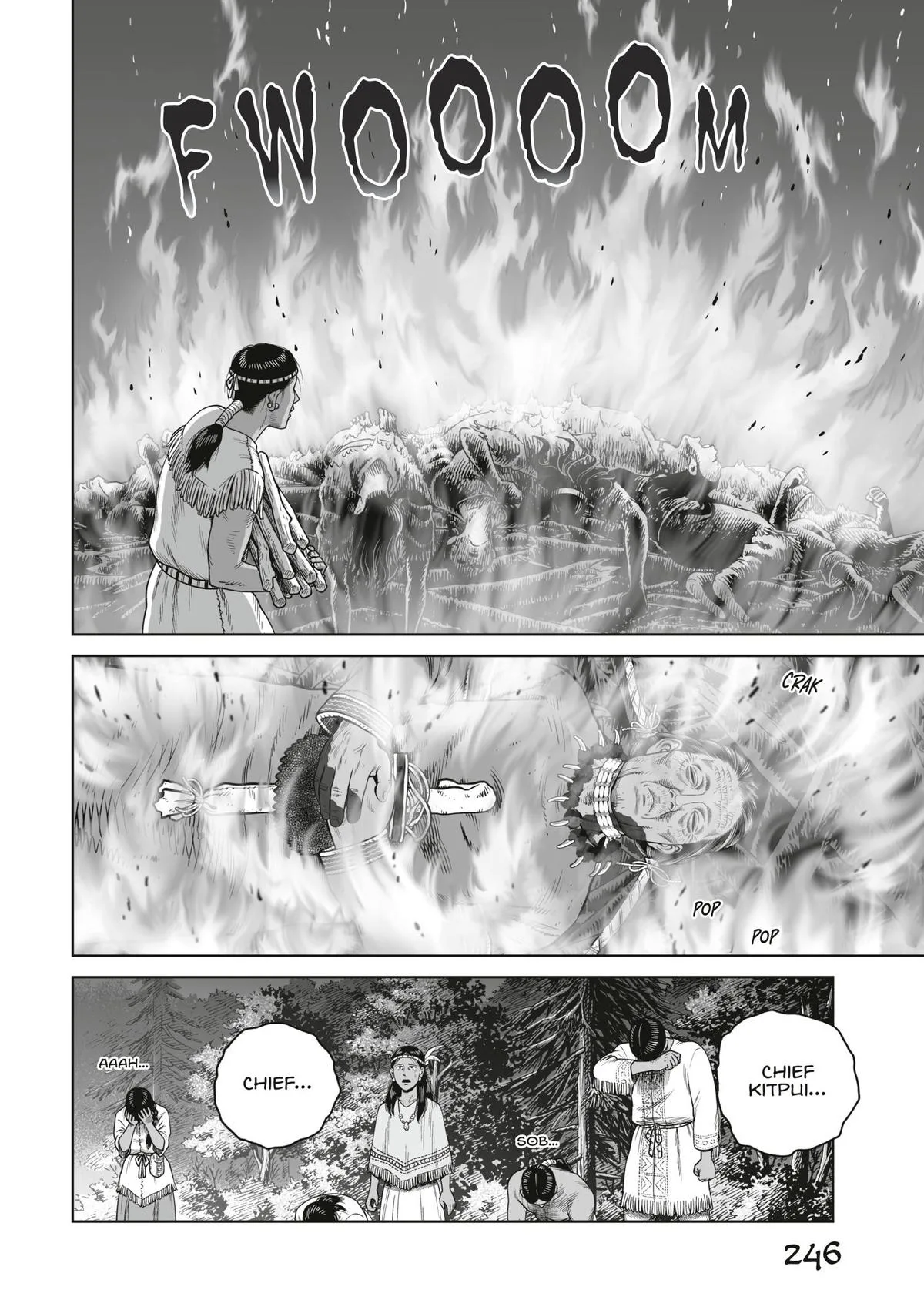 Vinland Saga — Chapter 203 — Page 24