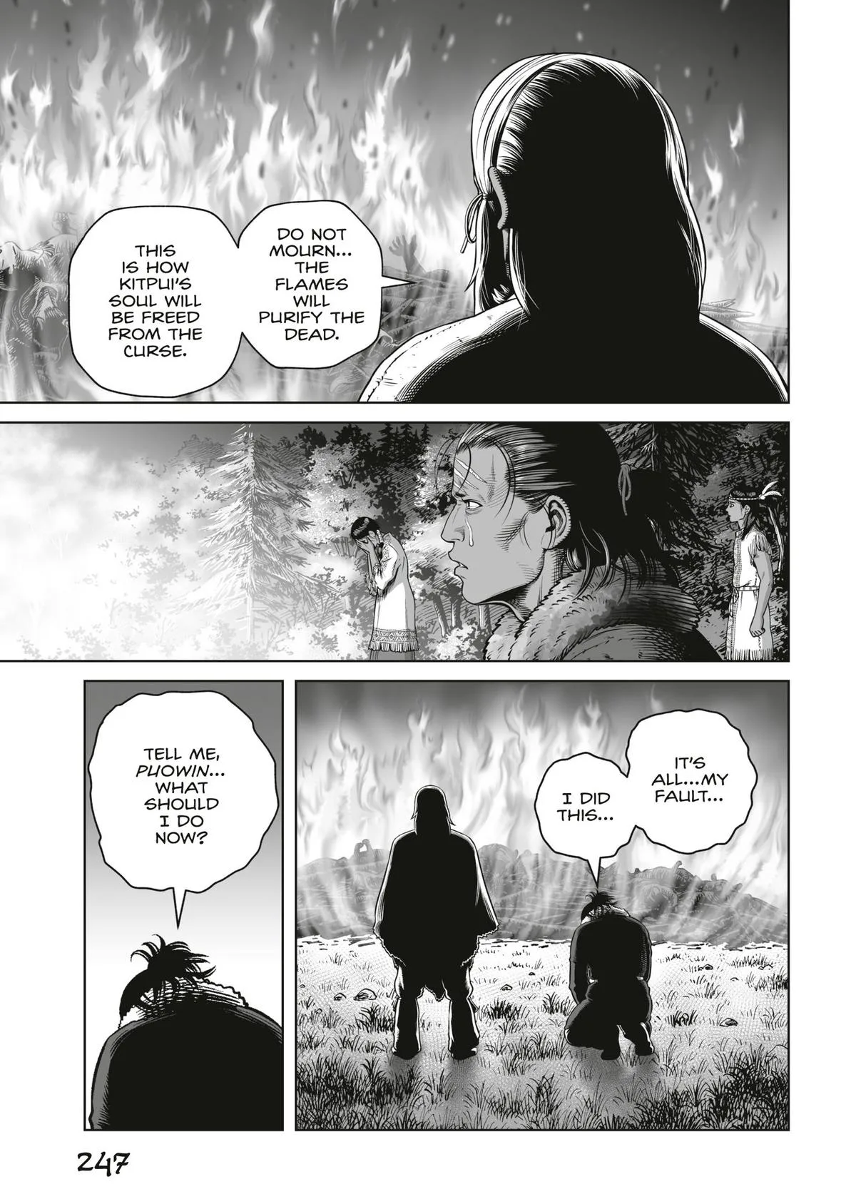 Vinland Saga — Chapter 203 — Page 25