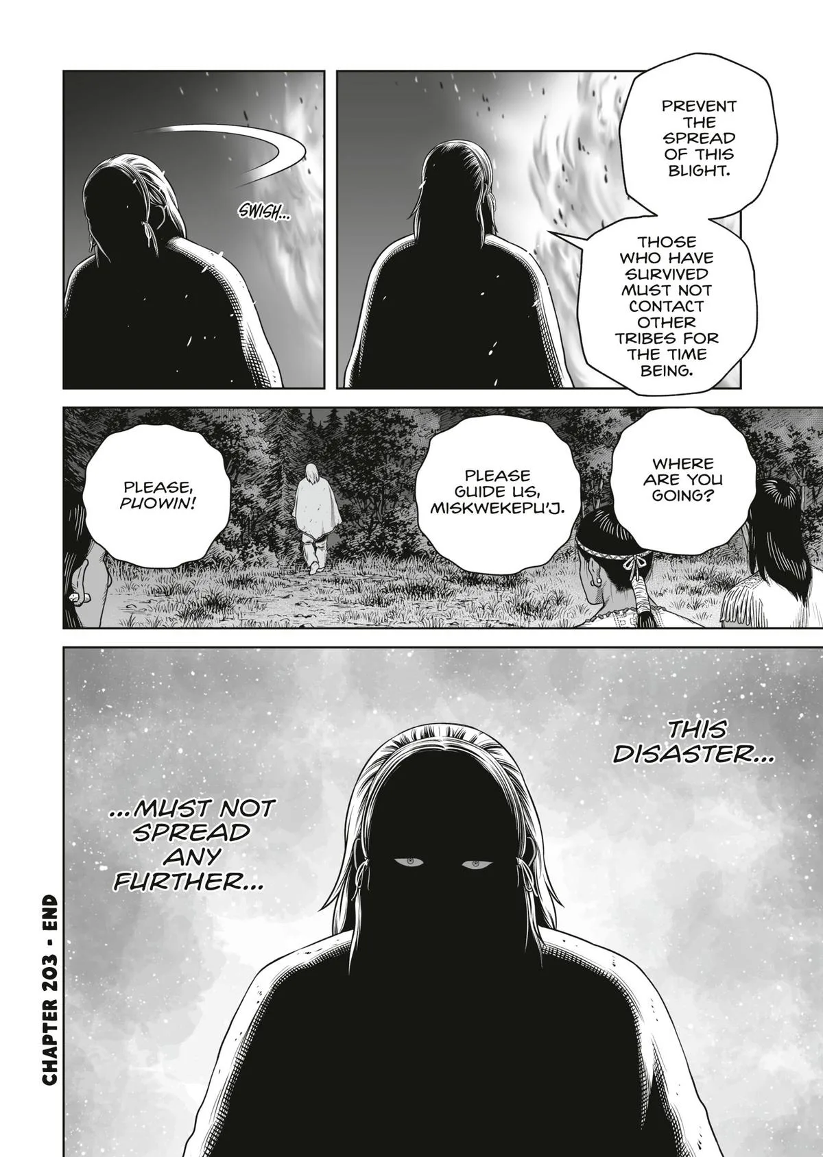Vinland Saga — Chapter 203 — Page 26
