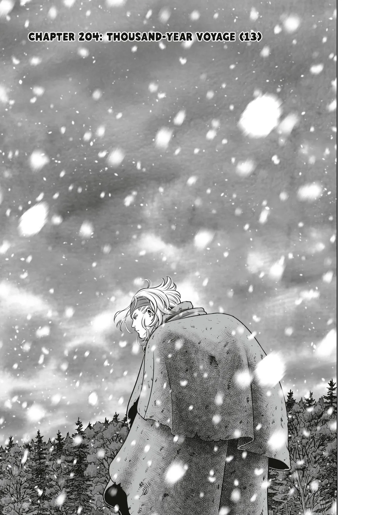 Vinland Saga — Chapter 204 — Page 1