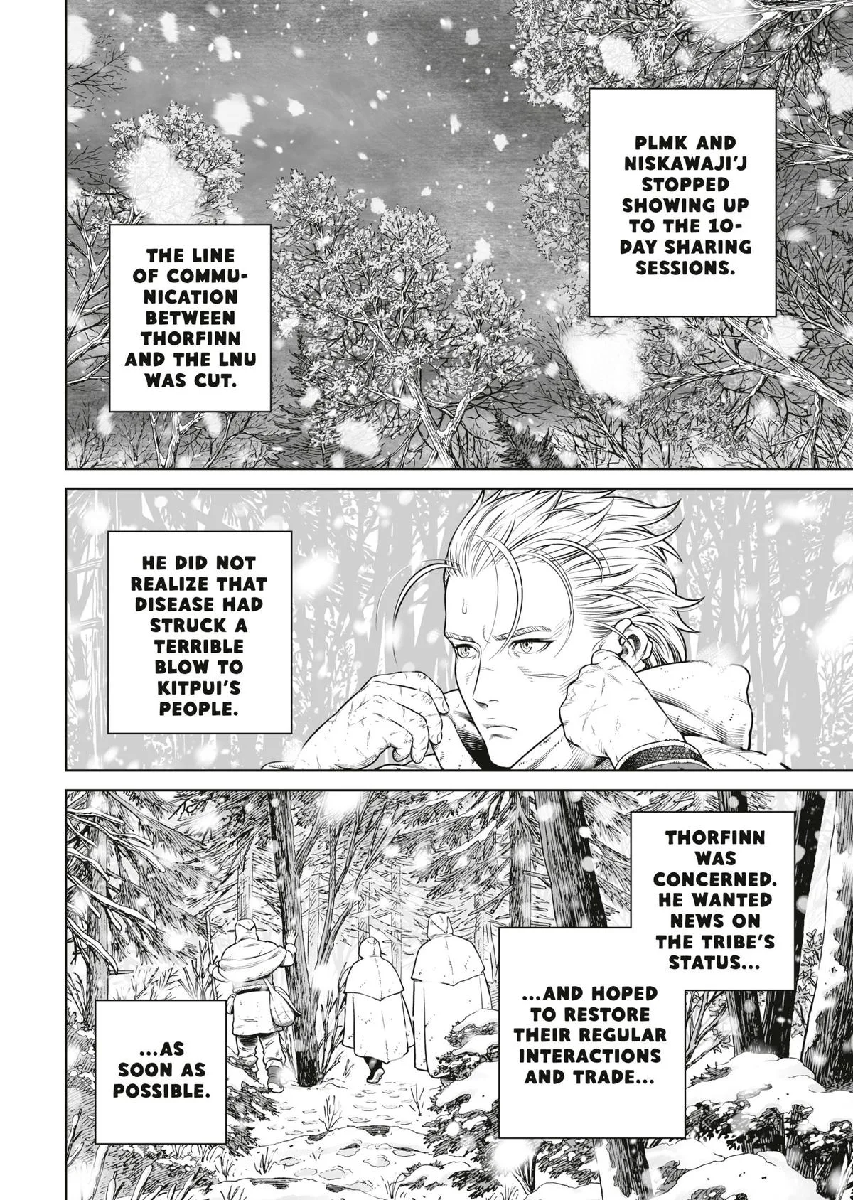 Vinland Saga — Chapter 204 — Page 2