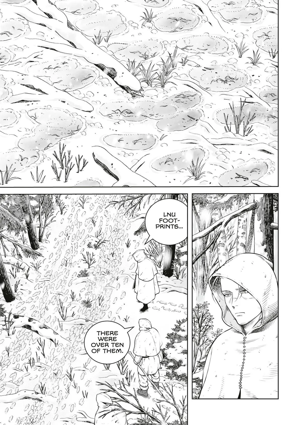 Vinland Saga — Chapter 204 — Page 3
