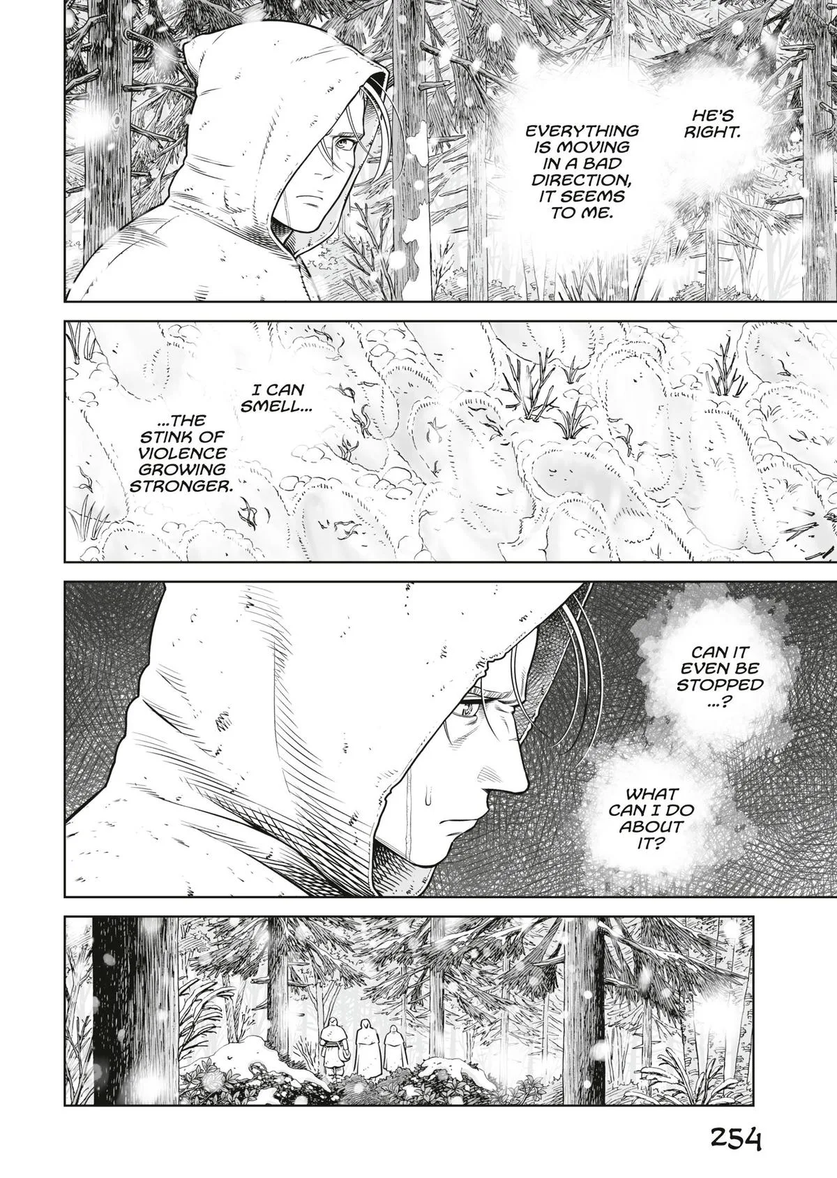 Vinland Saga — Chapter 204 — Page 6